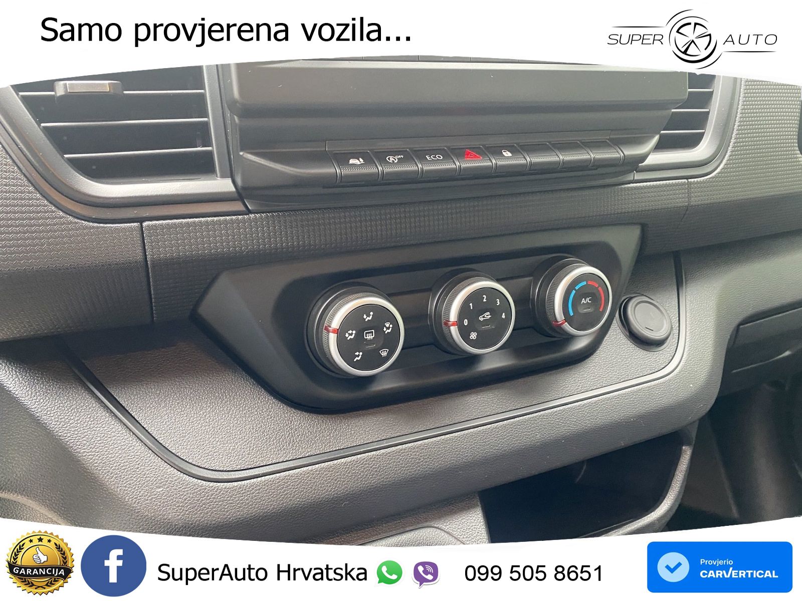 Renault Trafic 110 KS