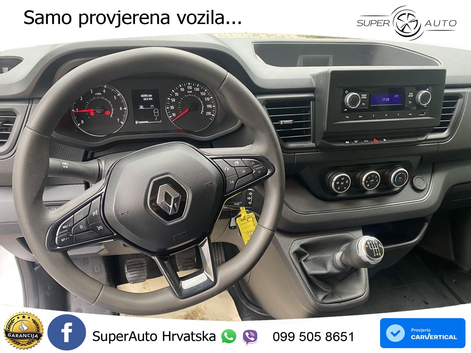 Renault Trafic 110 KS