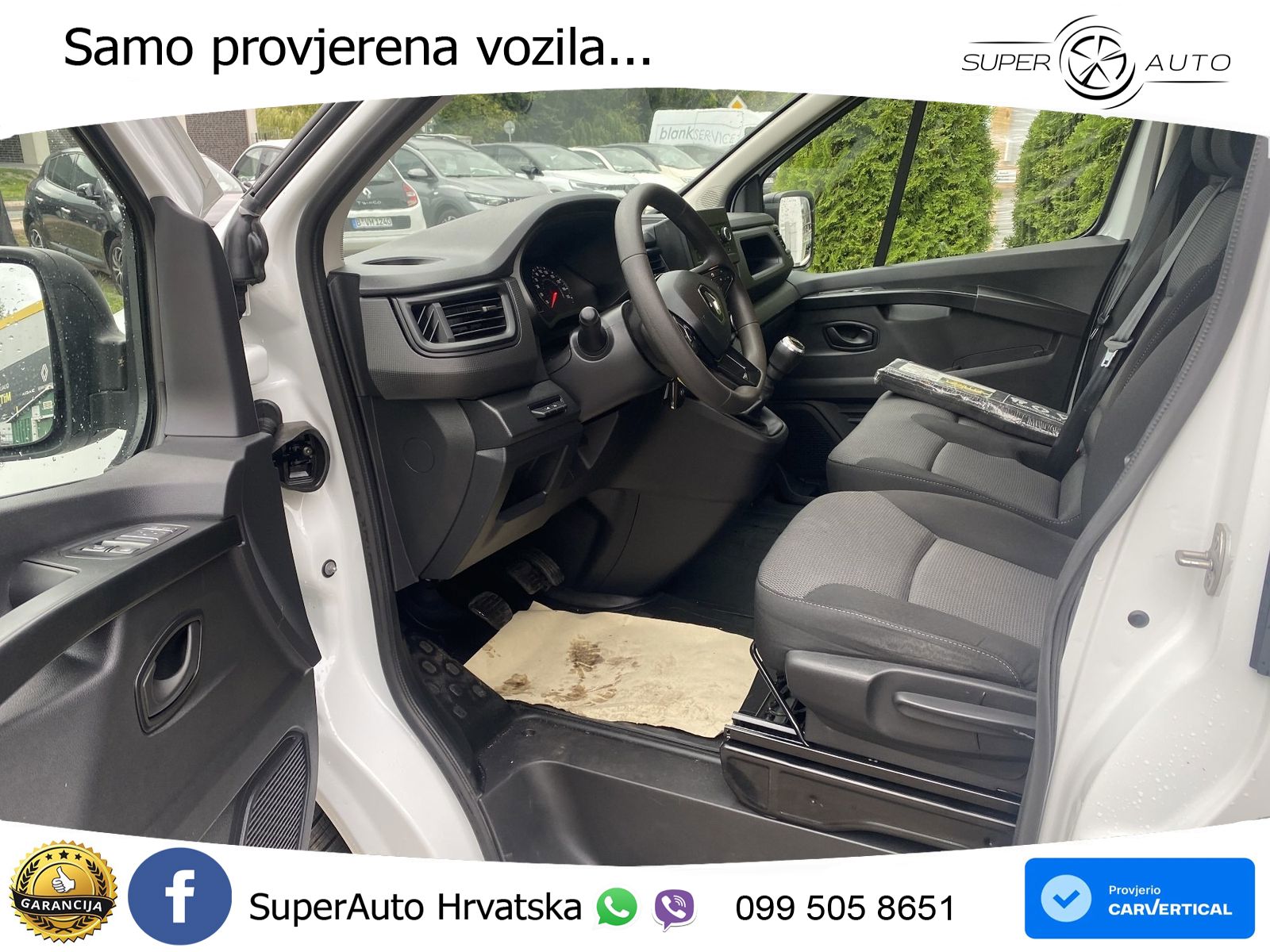 Renault Trafic 110 KS