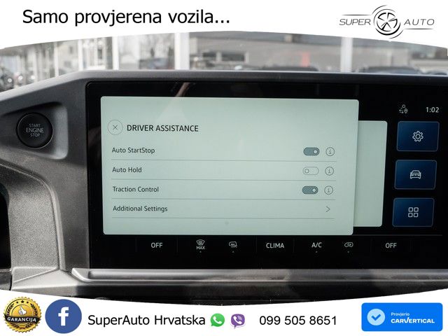 VW Transporter 110 KS
