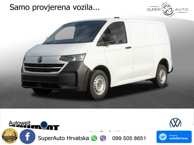 VW Transporter 110 KS
