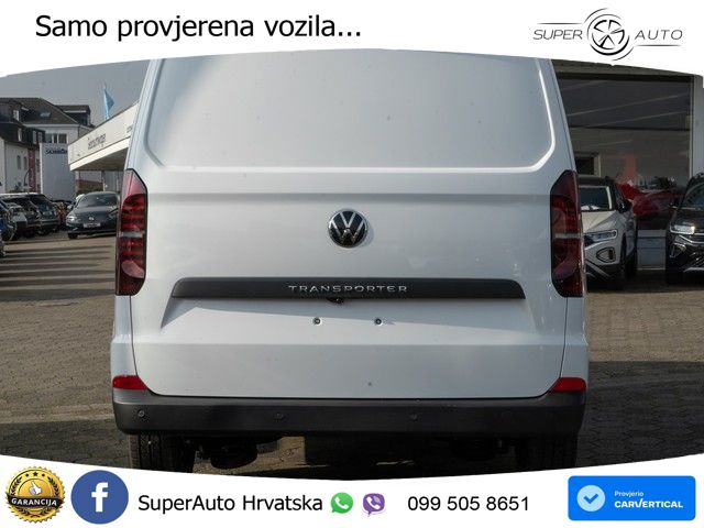 VW Transporter 110 KS