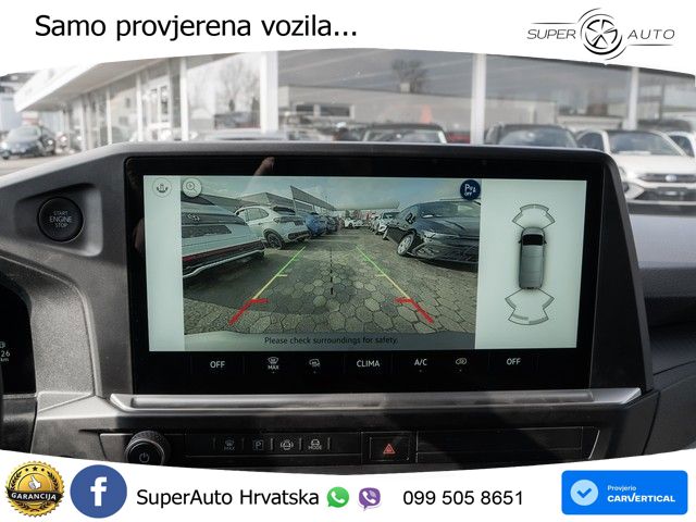 VW Transporter 110 KS