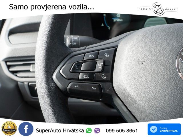 VW Transporter 110 KS