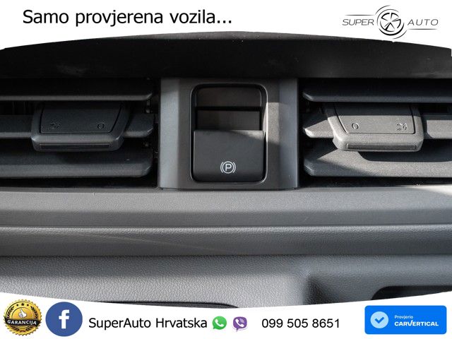 VW Transporter 110 KS