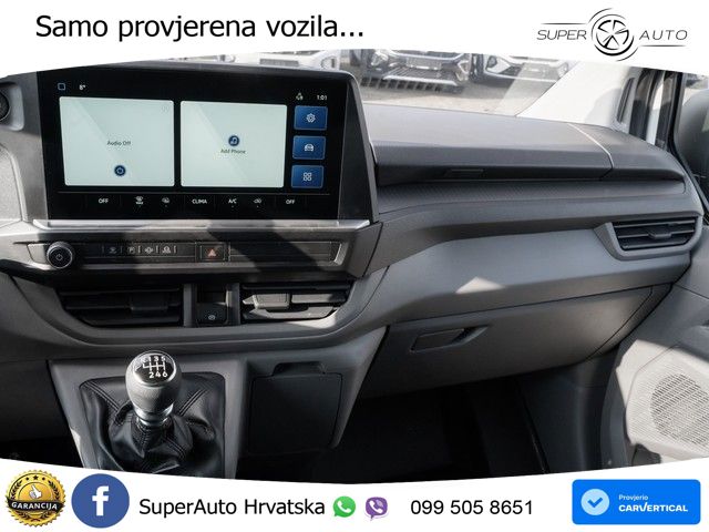 VW Transporter 110 KS