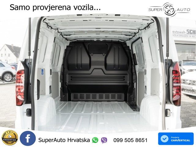 VW Transporter 110 KS