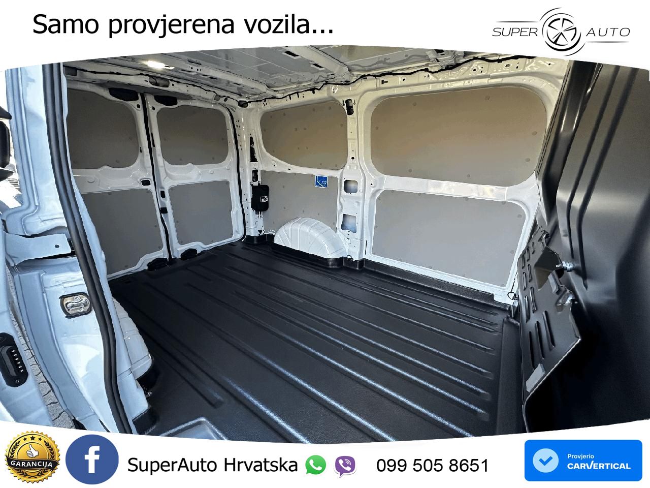 Ford Transit 232 KS