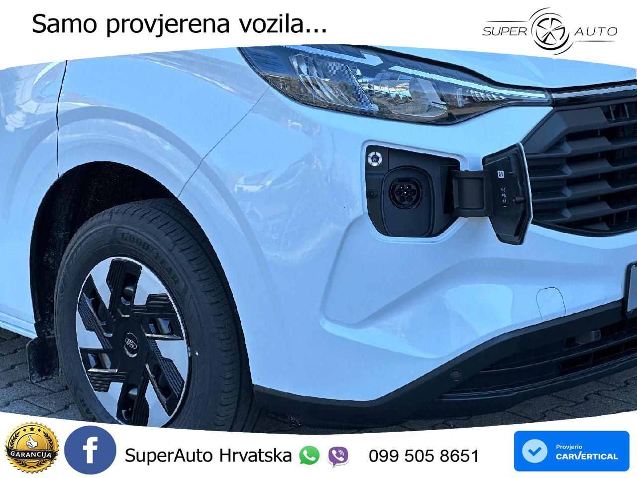 Ford Transit 232 KS