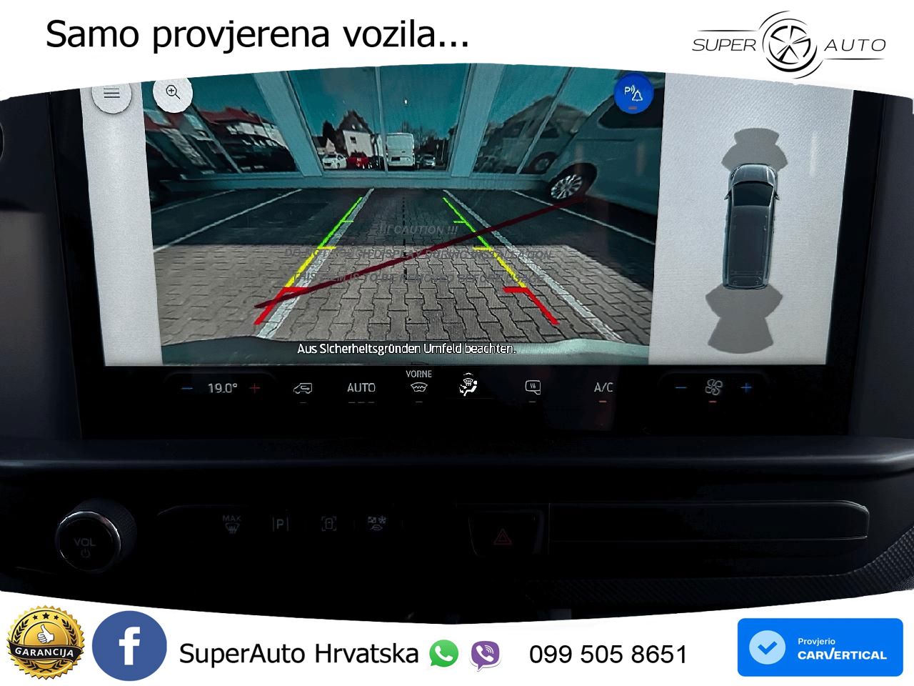 Ford Transit 232 KS
