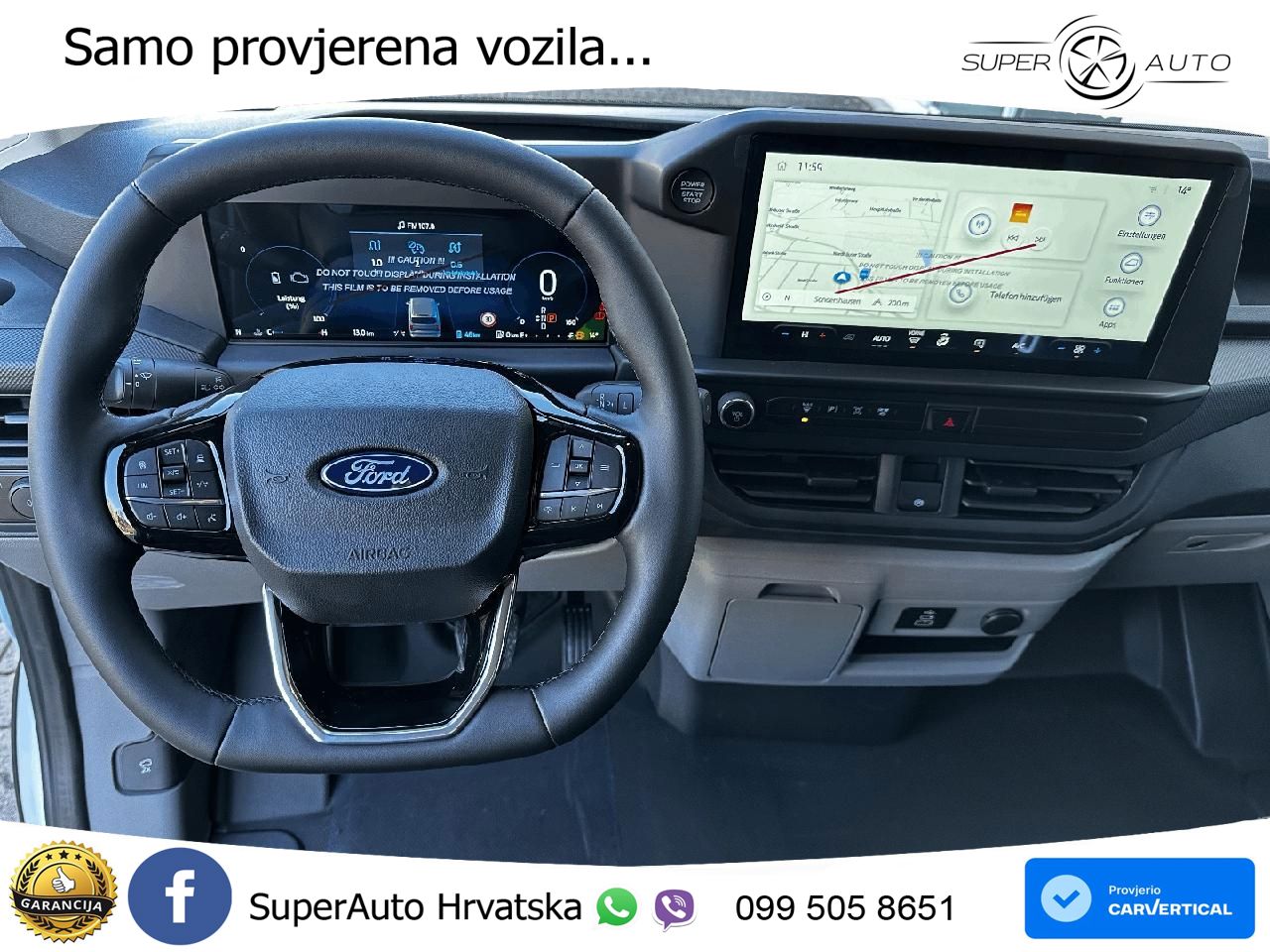 Ford Transit 232 KS