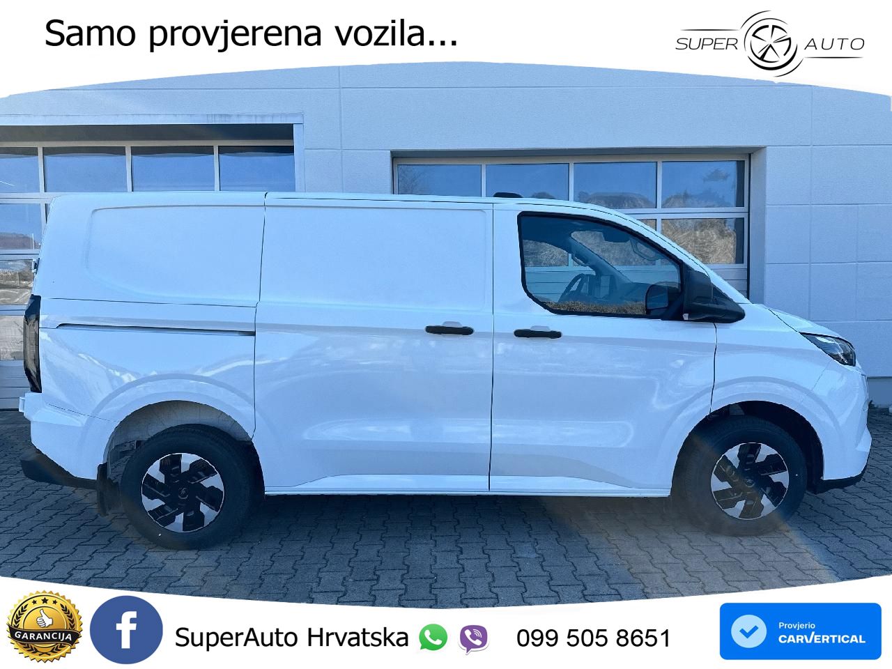 Ford Transit 232 KS