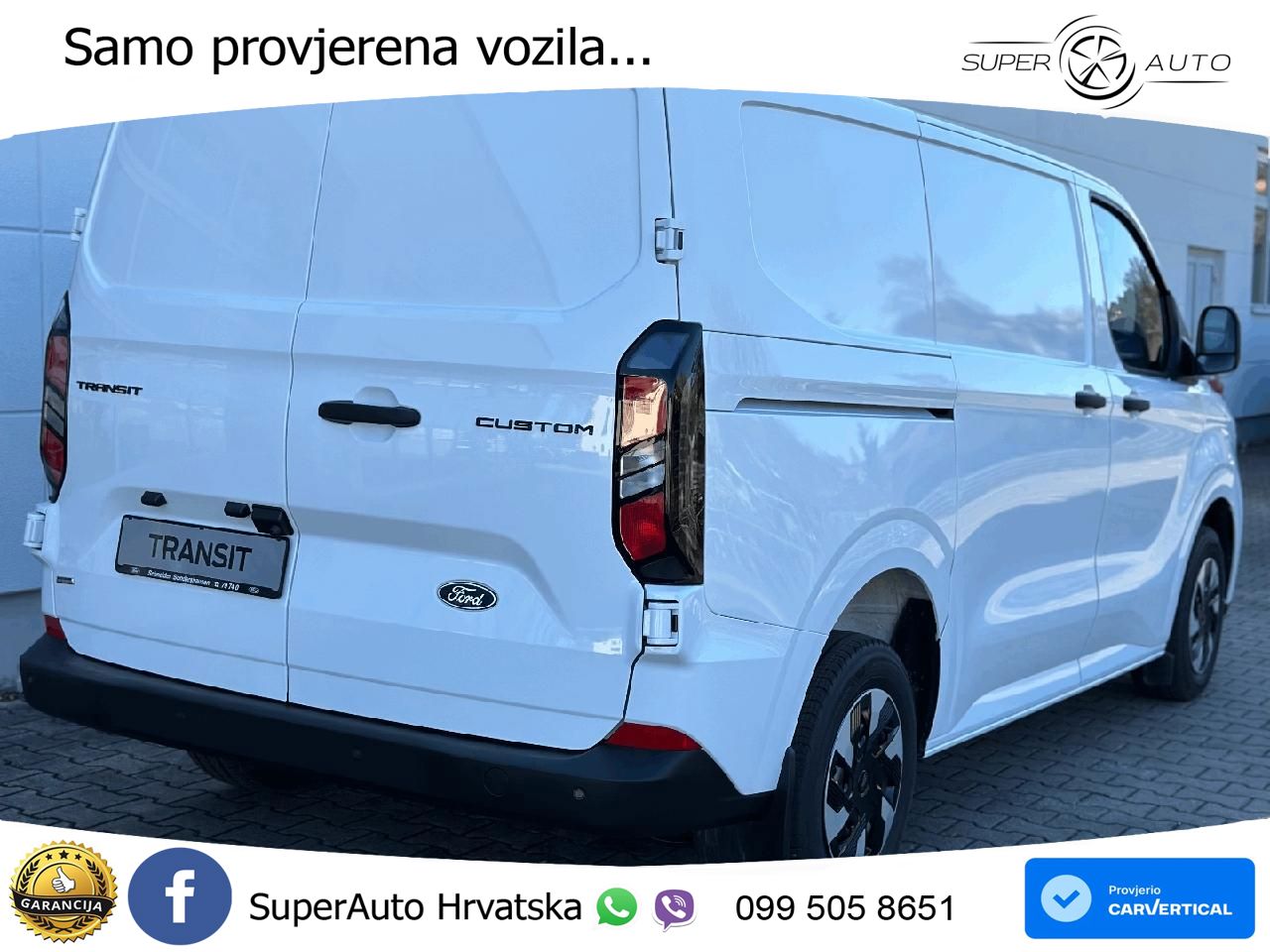 Ford Transit 232 KS