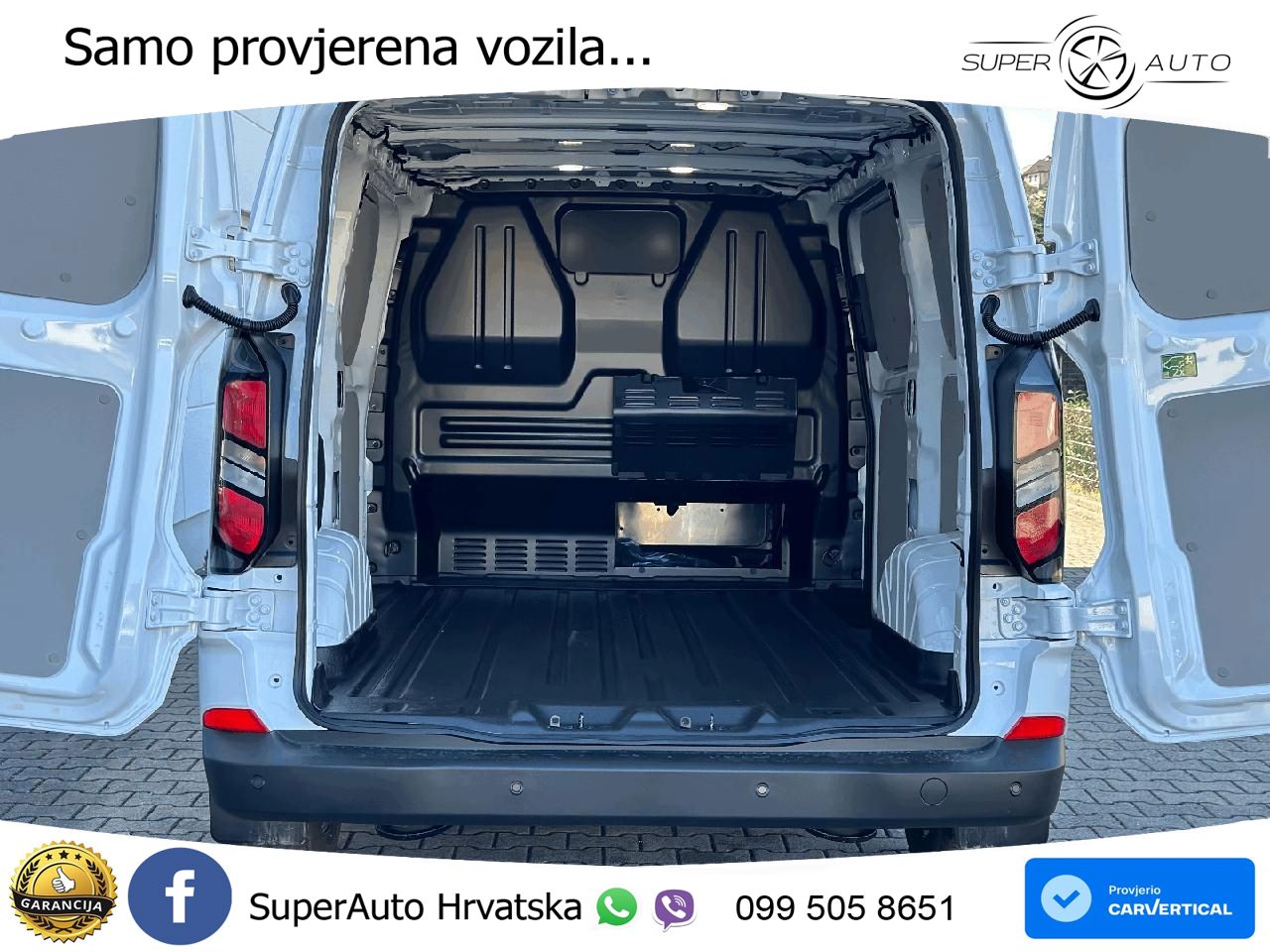 Ford Transit 232 KS