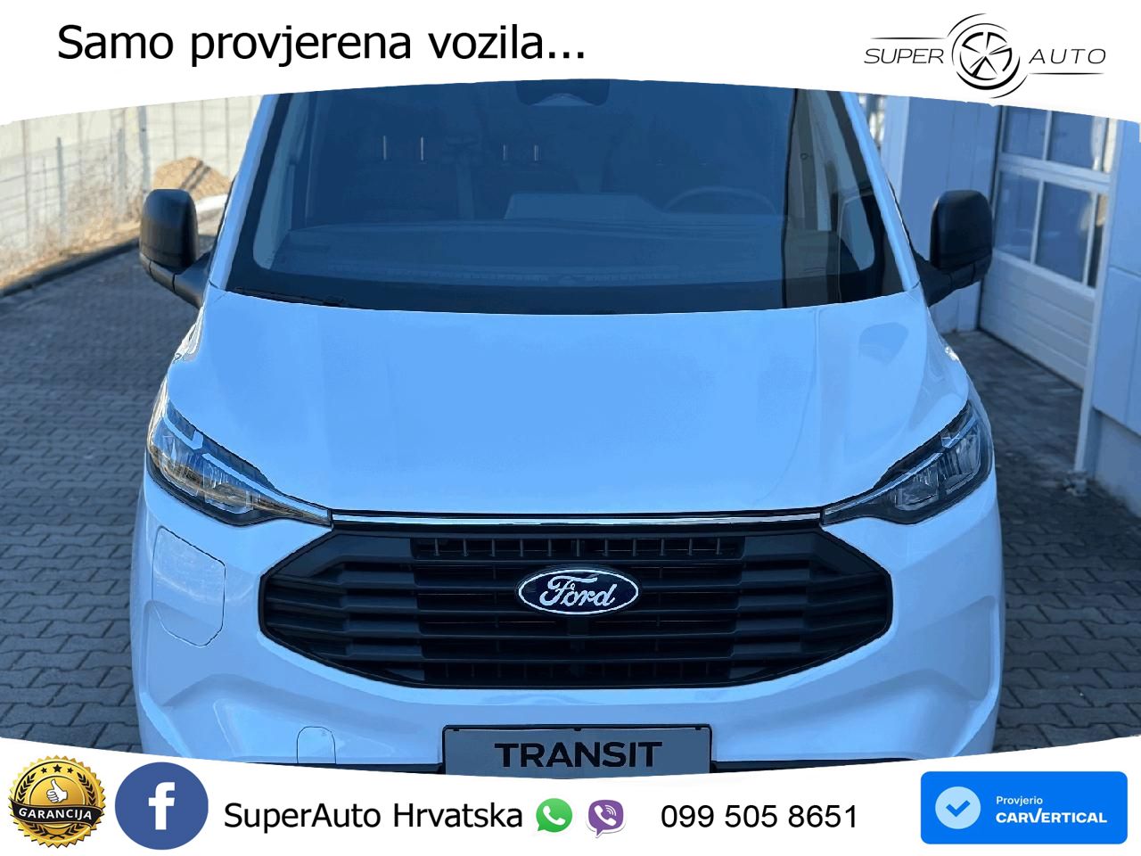 Ford Transit 232 KS