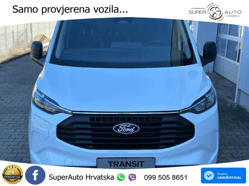 Ford Transit 232 KS