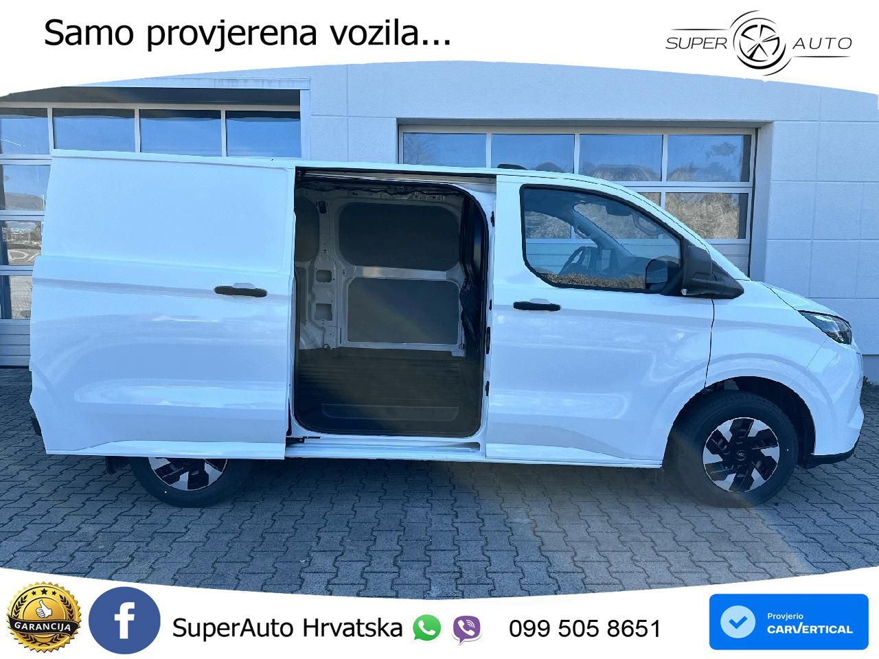 Ford Transit 232 KS