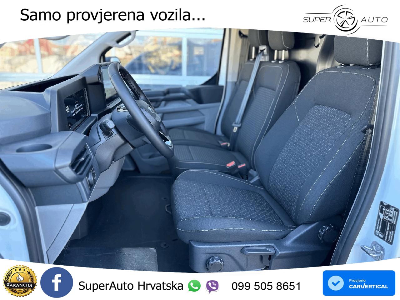 Ford Transit 232 KS