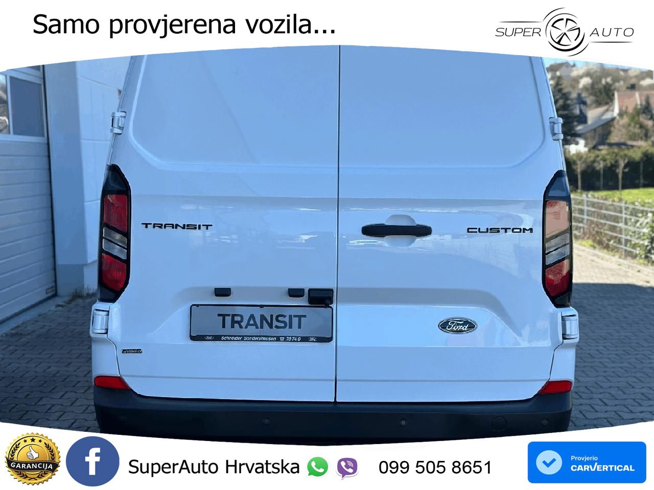 Ford Transit 232 KS