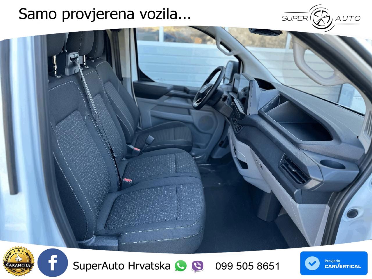 Ford Transit 232 KS