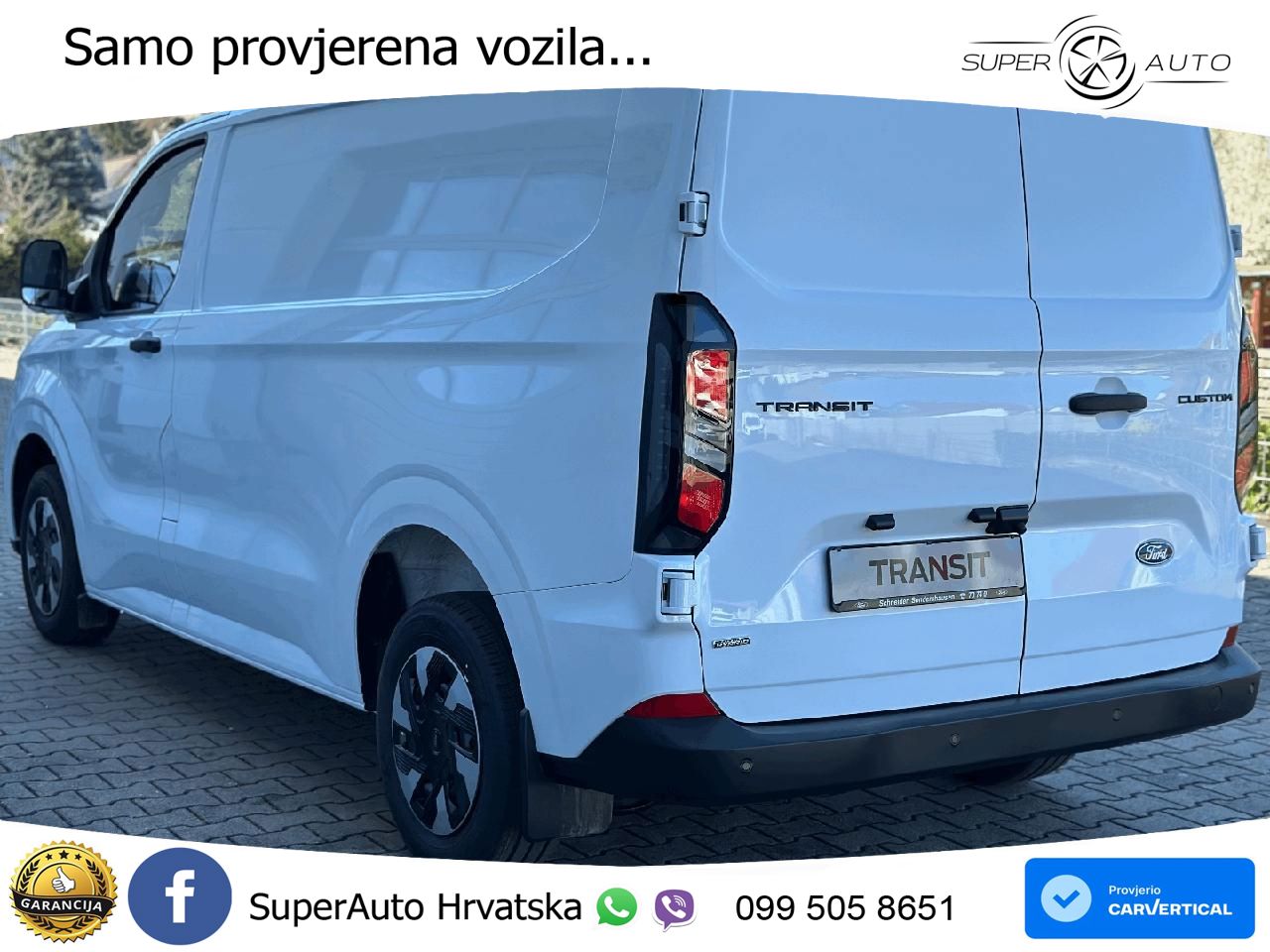 Ford Transit 232 KS