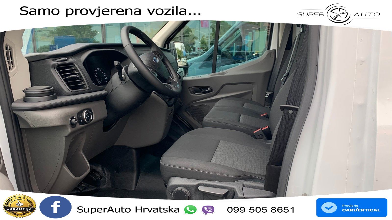 Ford Transit 131 KS