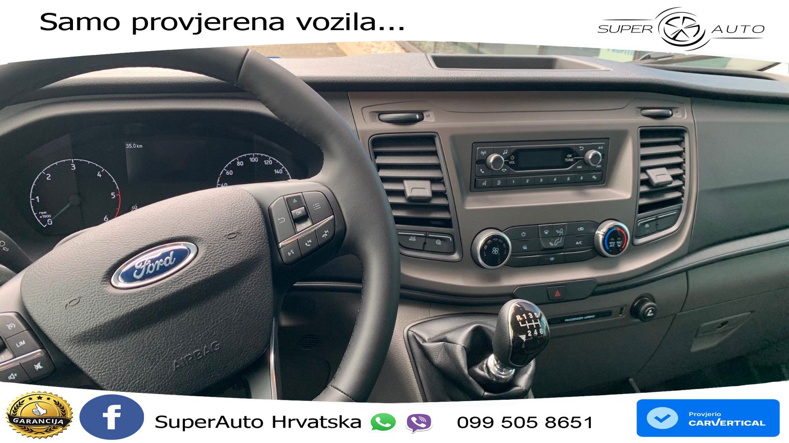 Ford Transit 131 KS