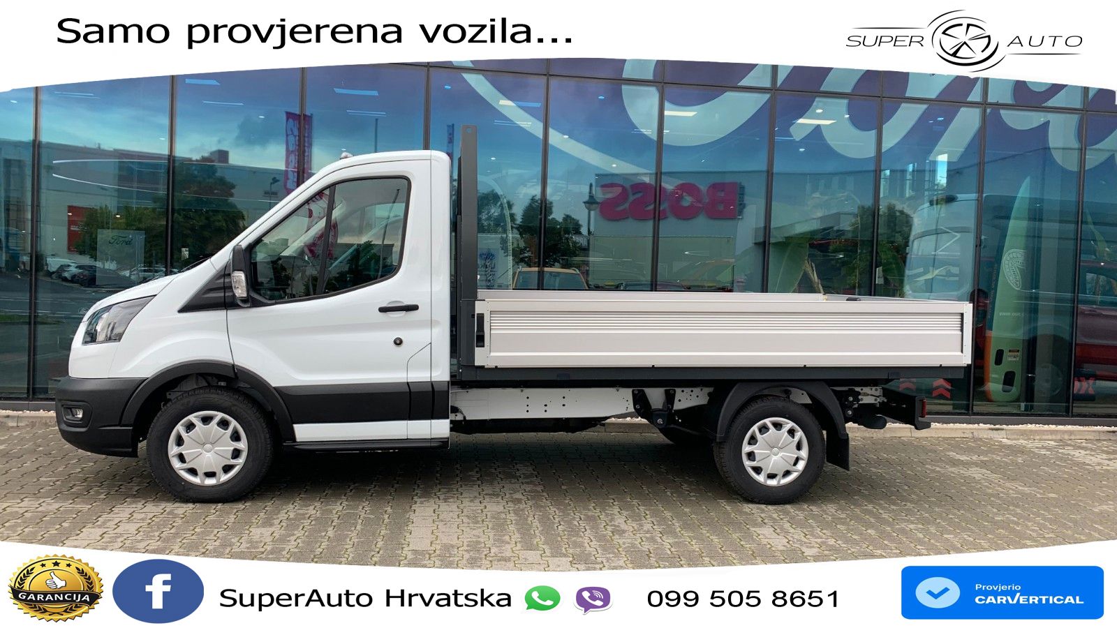 Ford Transit 131 KS
