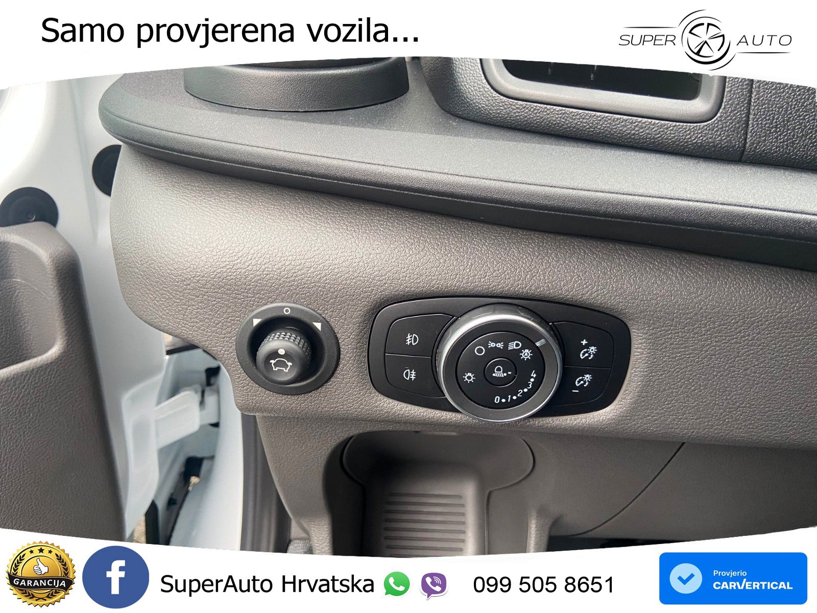 Ford Transit 131 KS