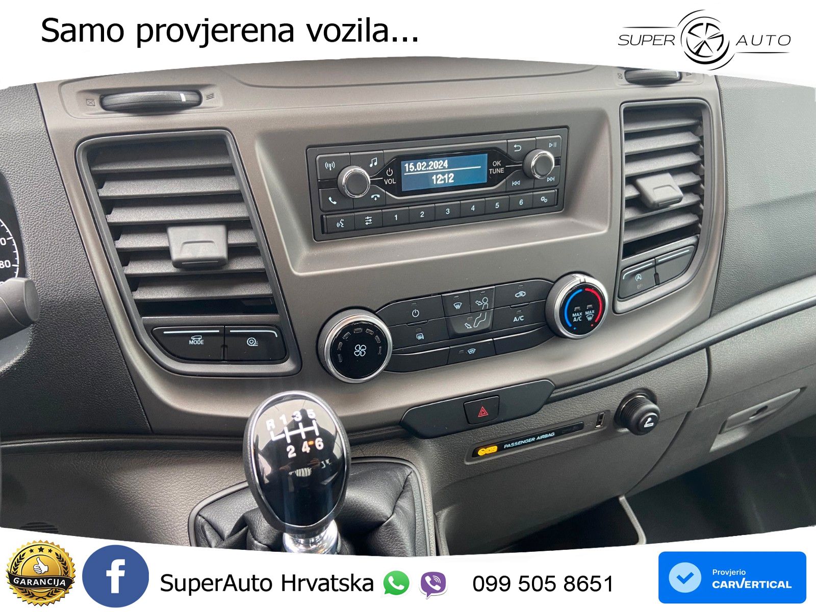 Ford Transit 131 KS