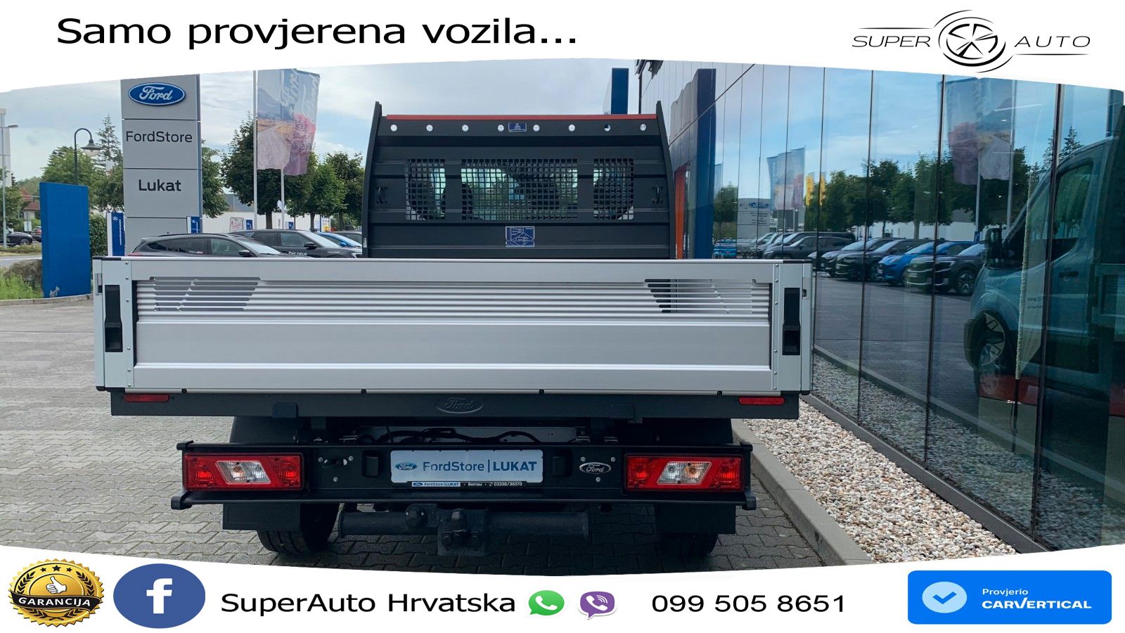 Ford Transit 131 KS