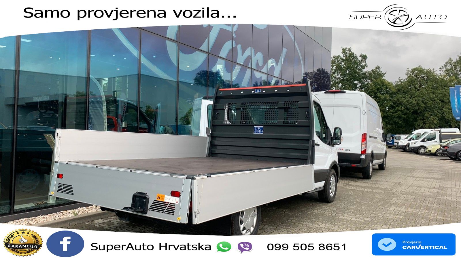 Ford Transit 131 KS