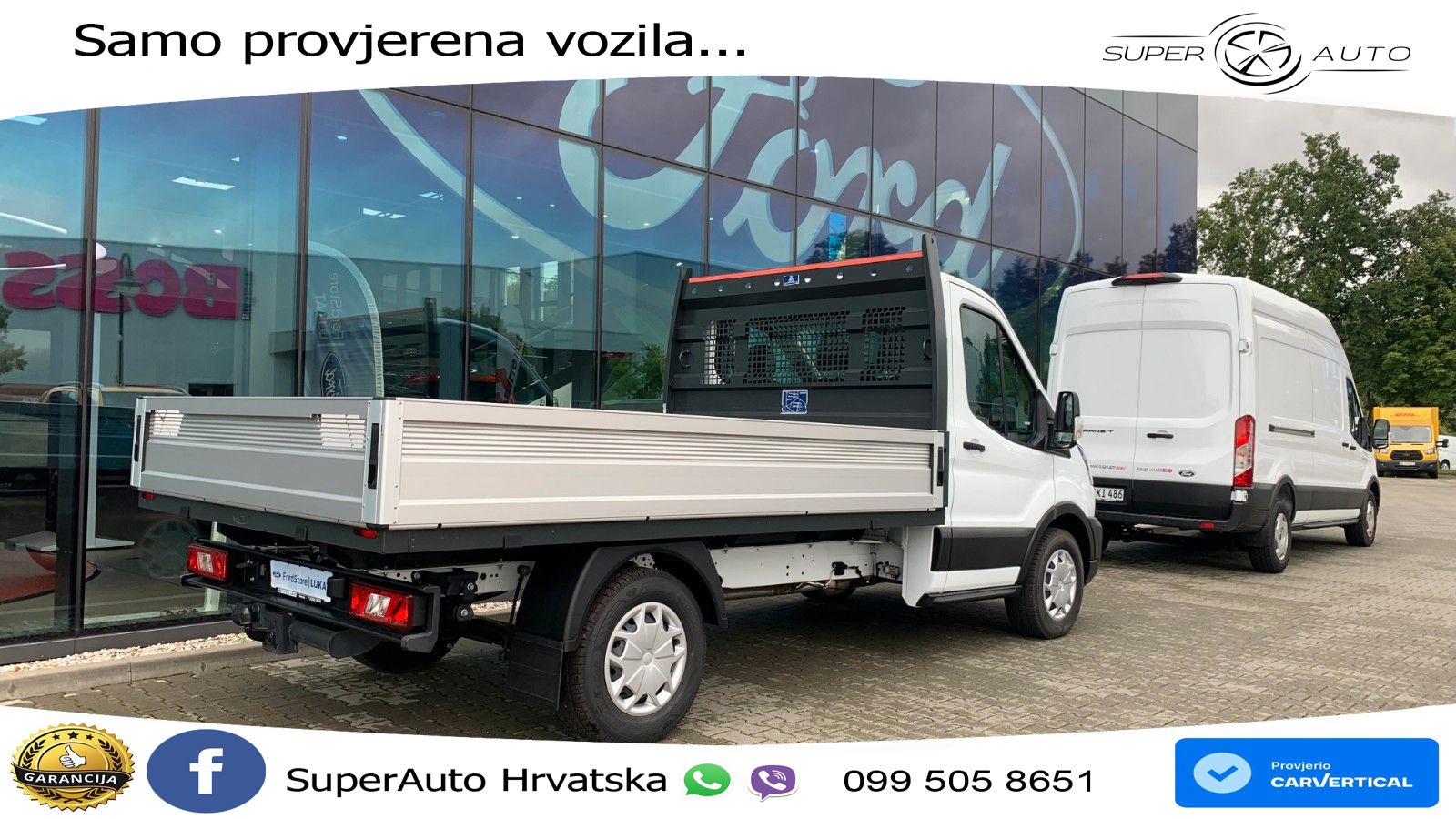 Ford Transit 131 KS