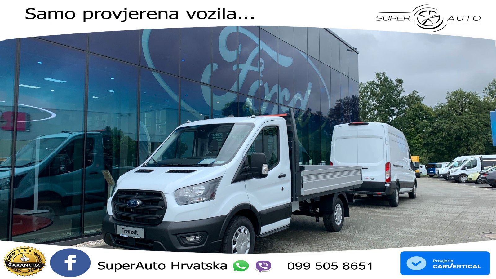 Ford Transit 131 KS