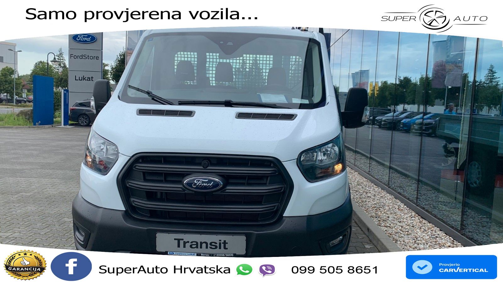 Ford Transit 131 KS