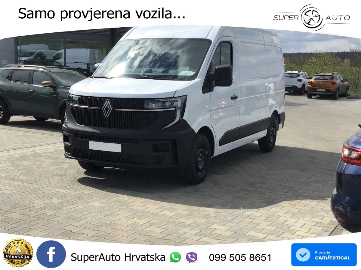 Renault Master 150 KS
