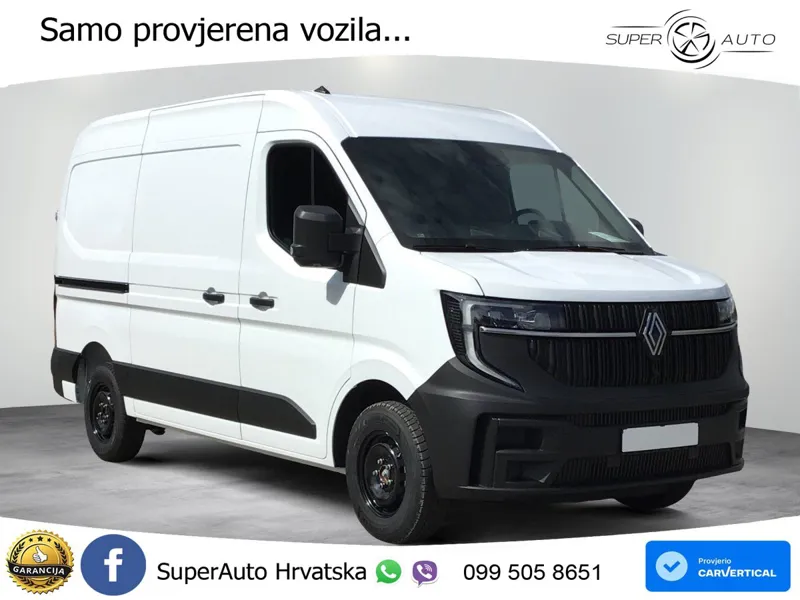 Renault Master 150 KS