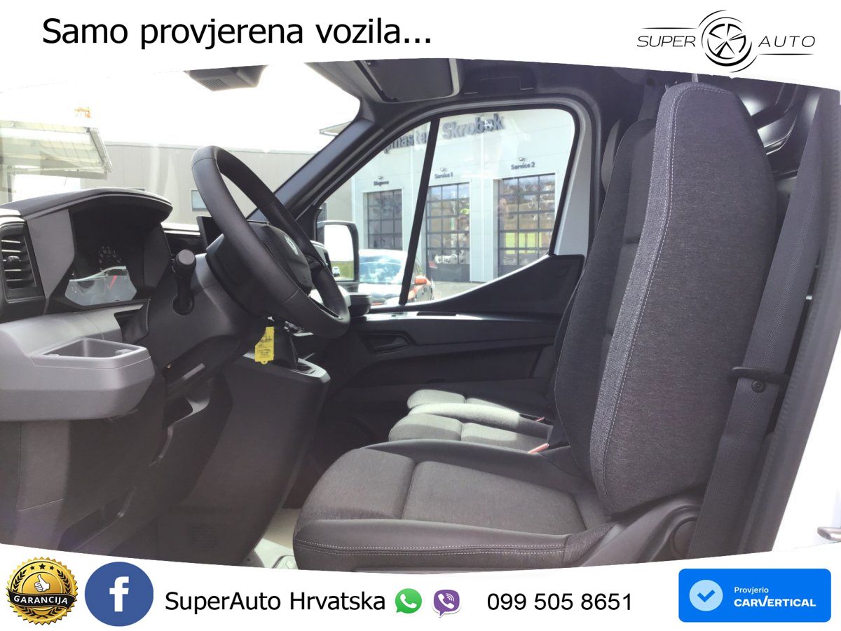 Renault Master 150 KS