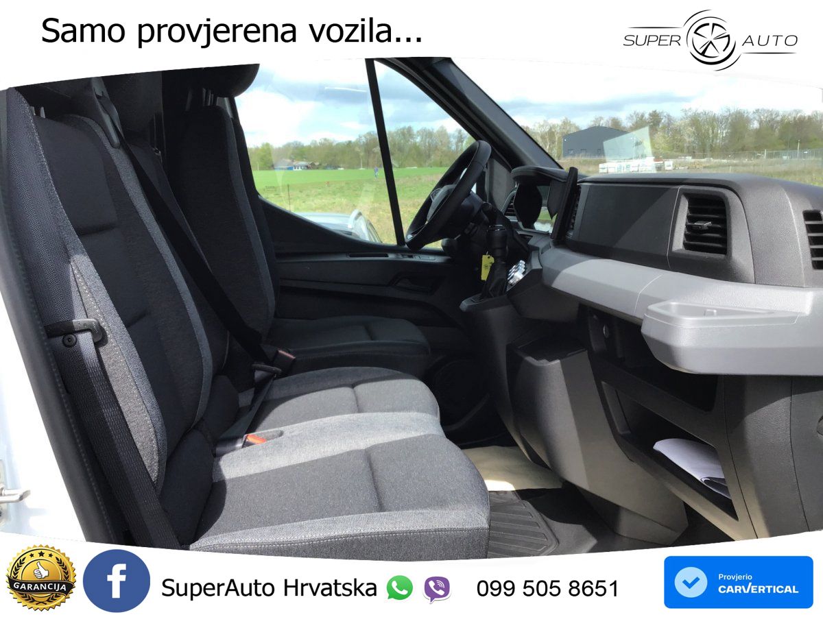 Renault Master 150 KS