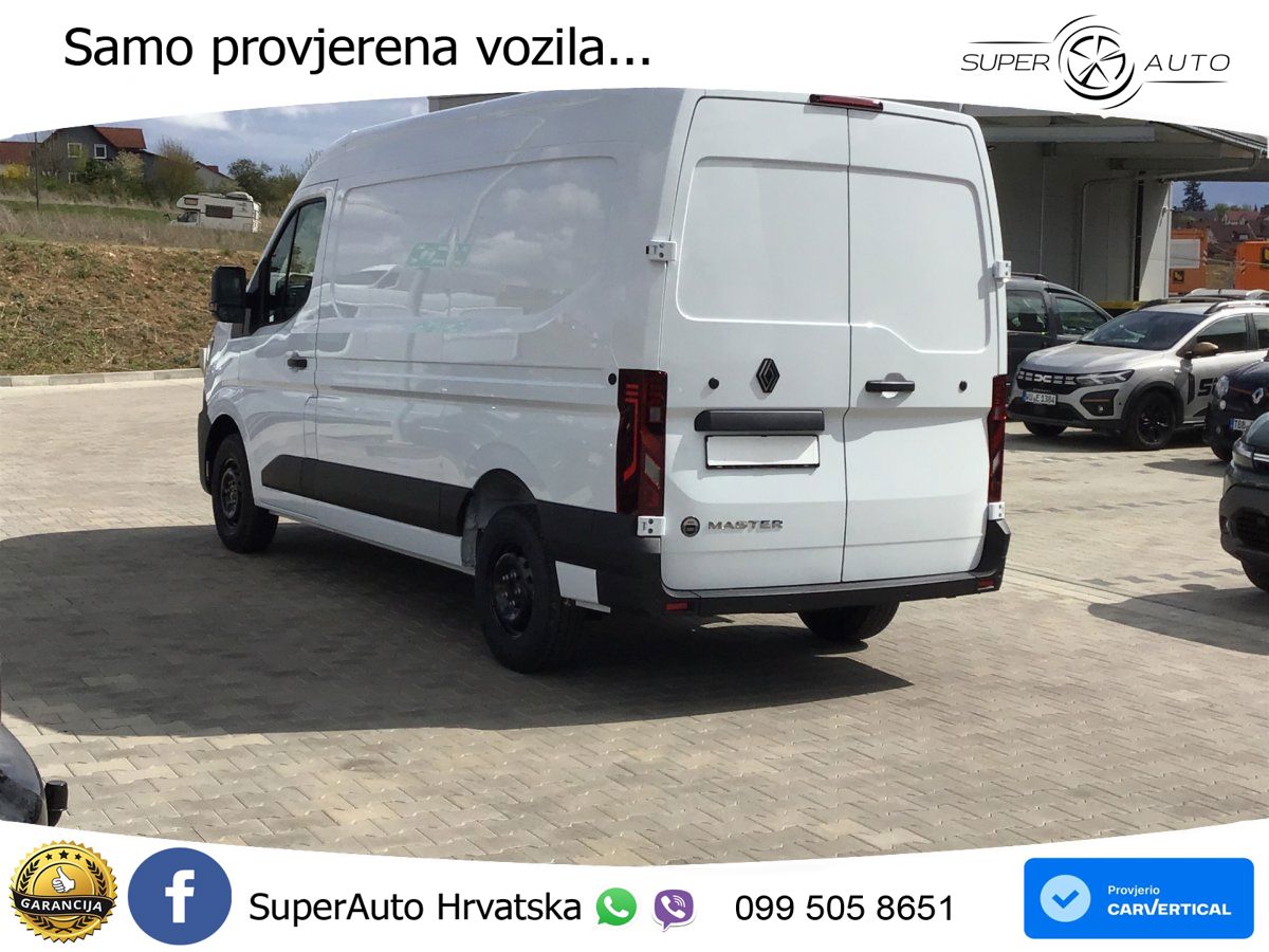 Renault Master 150 KS