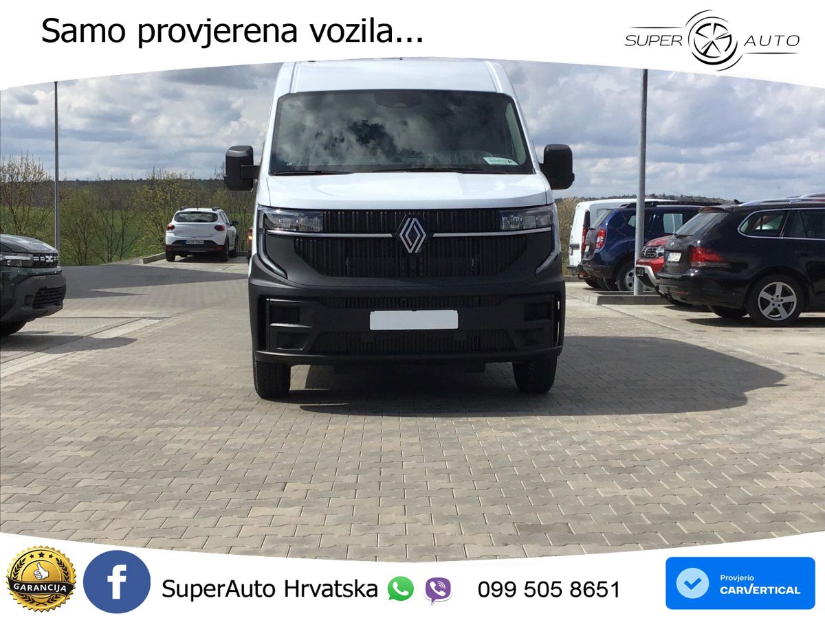 Renault Master 150 KS
