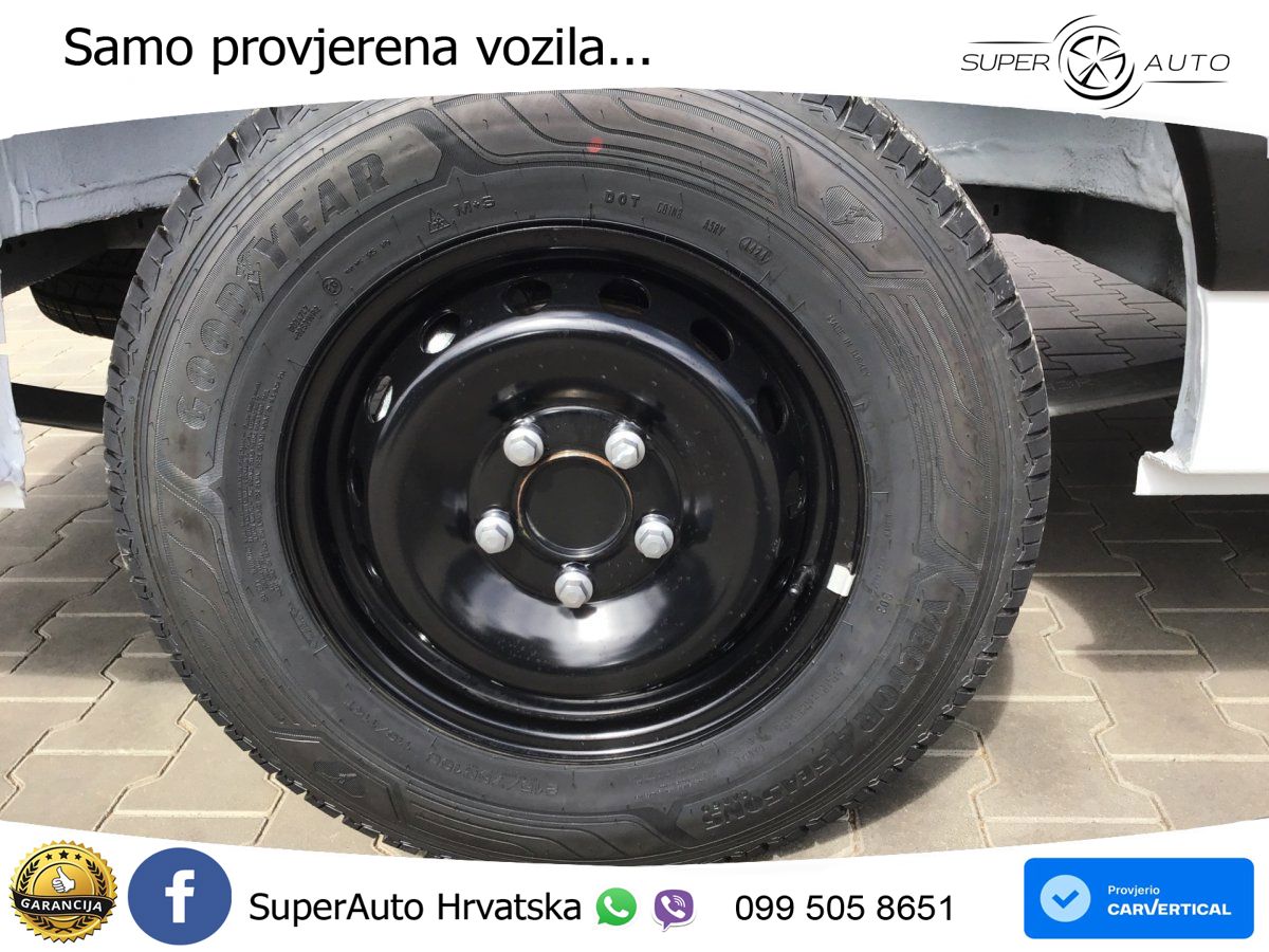Renault Master 150 KS