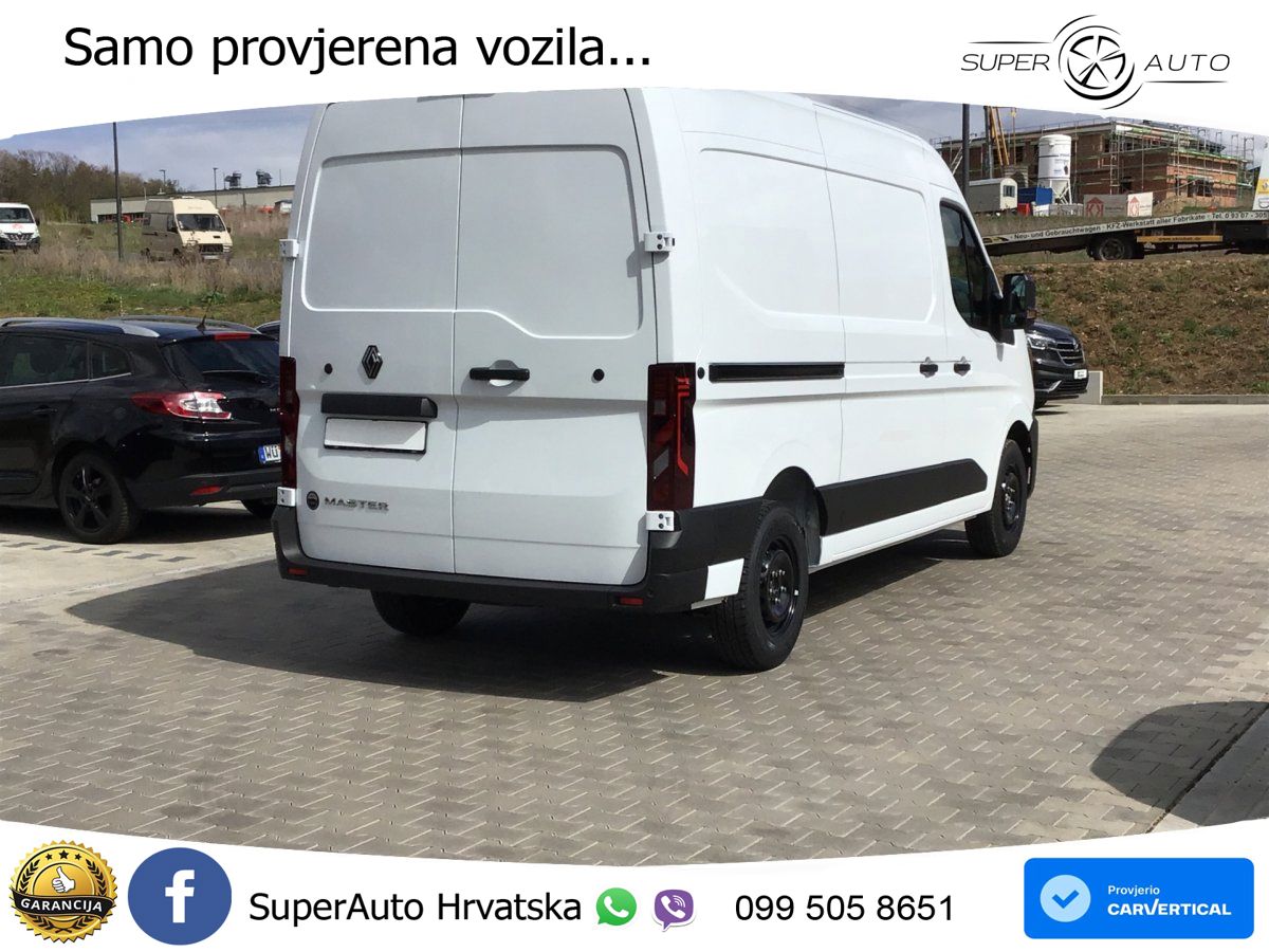 Renault Master 150 KS