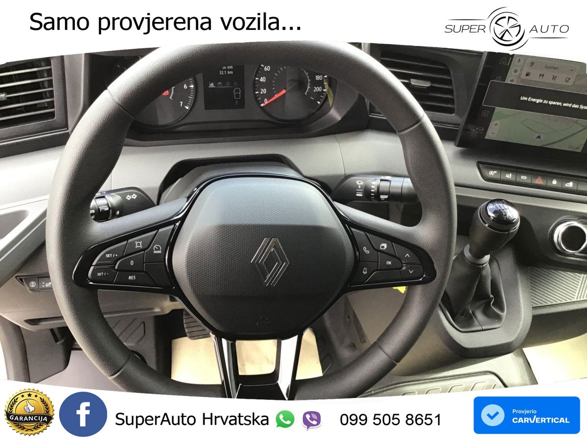 Renault Master 150 KS