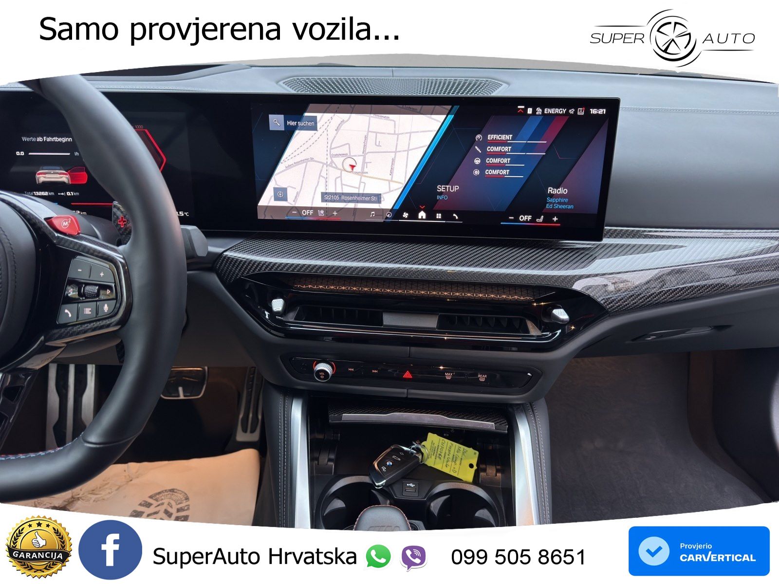 BMW M4 Convertible Competition 3.0 (530 KS) xDrive Steptronic LED+GR SJED+ACC