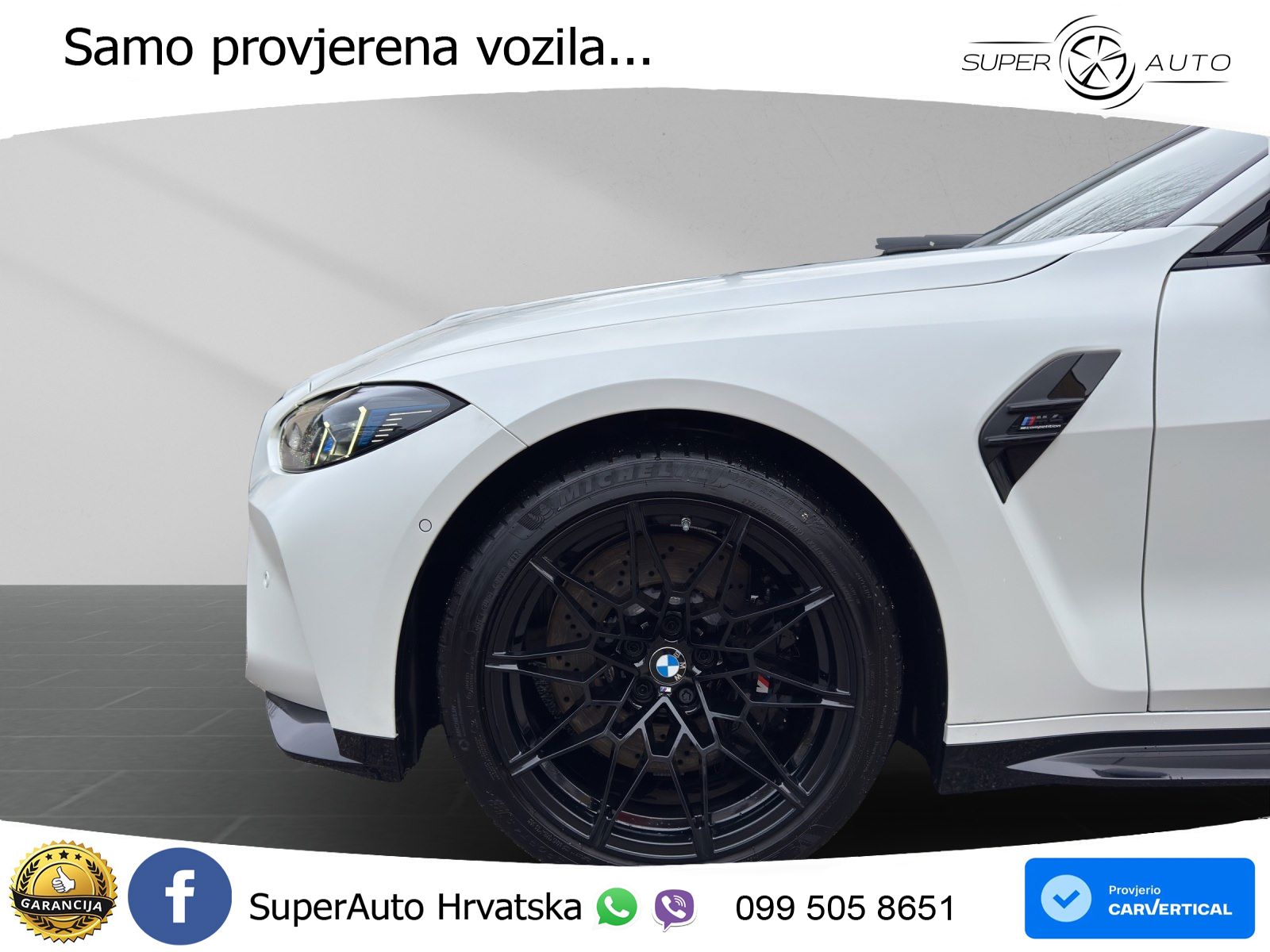 BMW M4 Convertible Competition 3.0 (530 KS) xDrive Steptronic LED+GR SJED+ACC