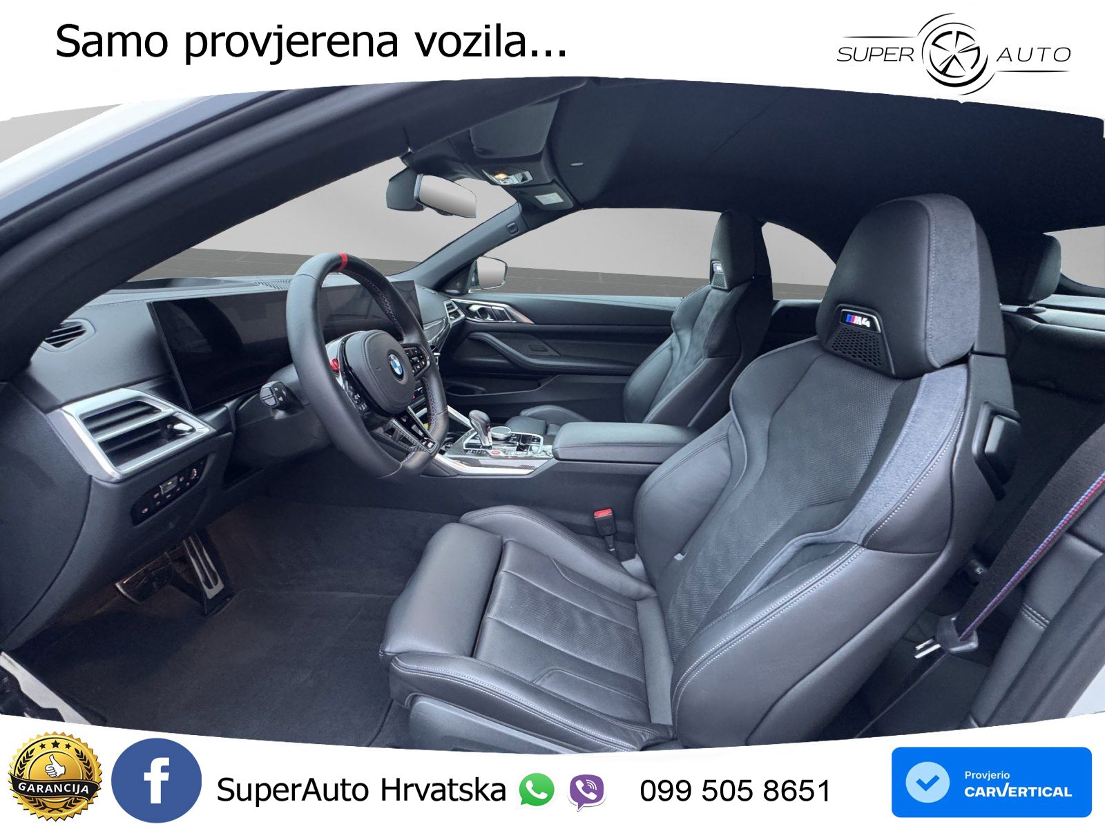 BMW M4 Convertible Competition 3.0 (530 KS) xDrive Steptronic LED+GR SJED+ACC