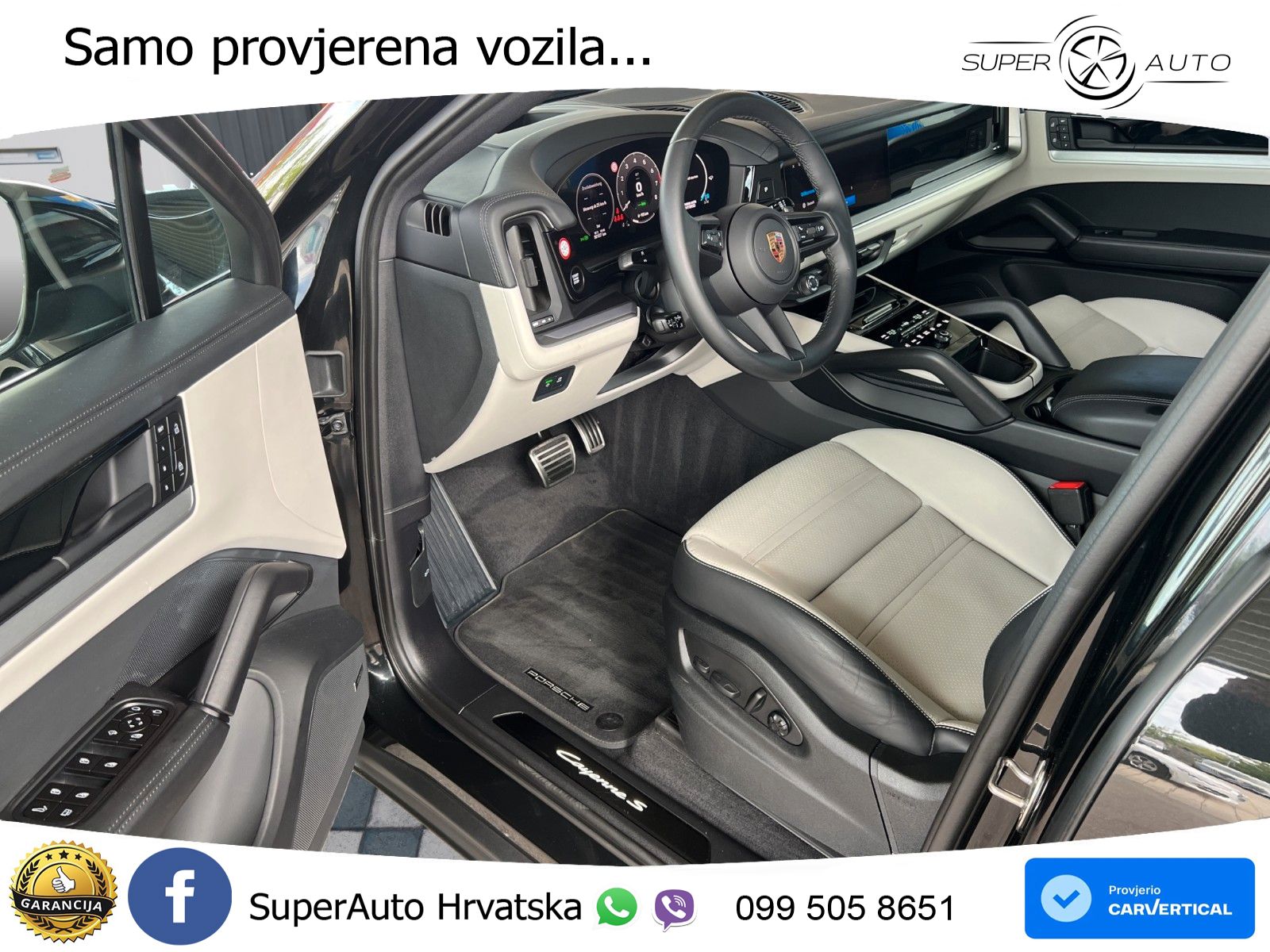 Porsche Cayenne Coupe S 3.0 V6 (519 KS) E-Hybrid Tiptronic S