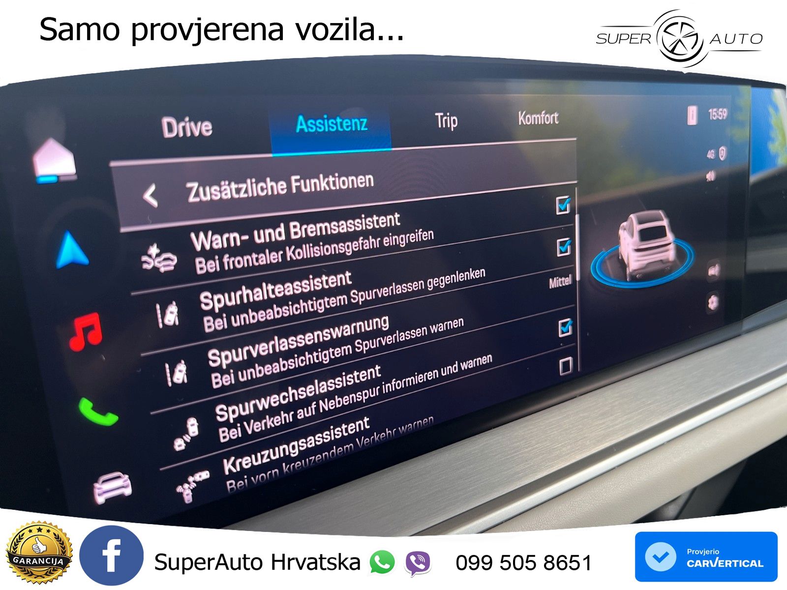 Porsche Cayenne Coupe S 3.0 V6 (519 KS) E-Hybrid Tiptronic S