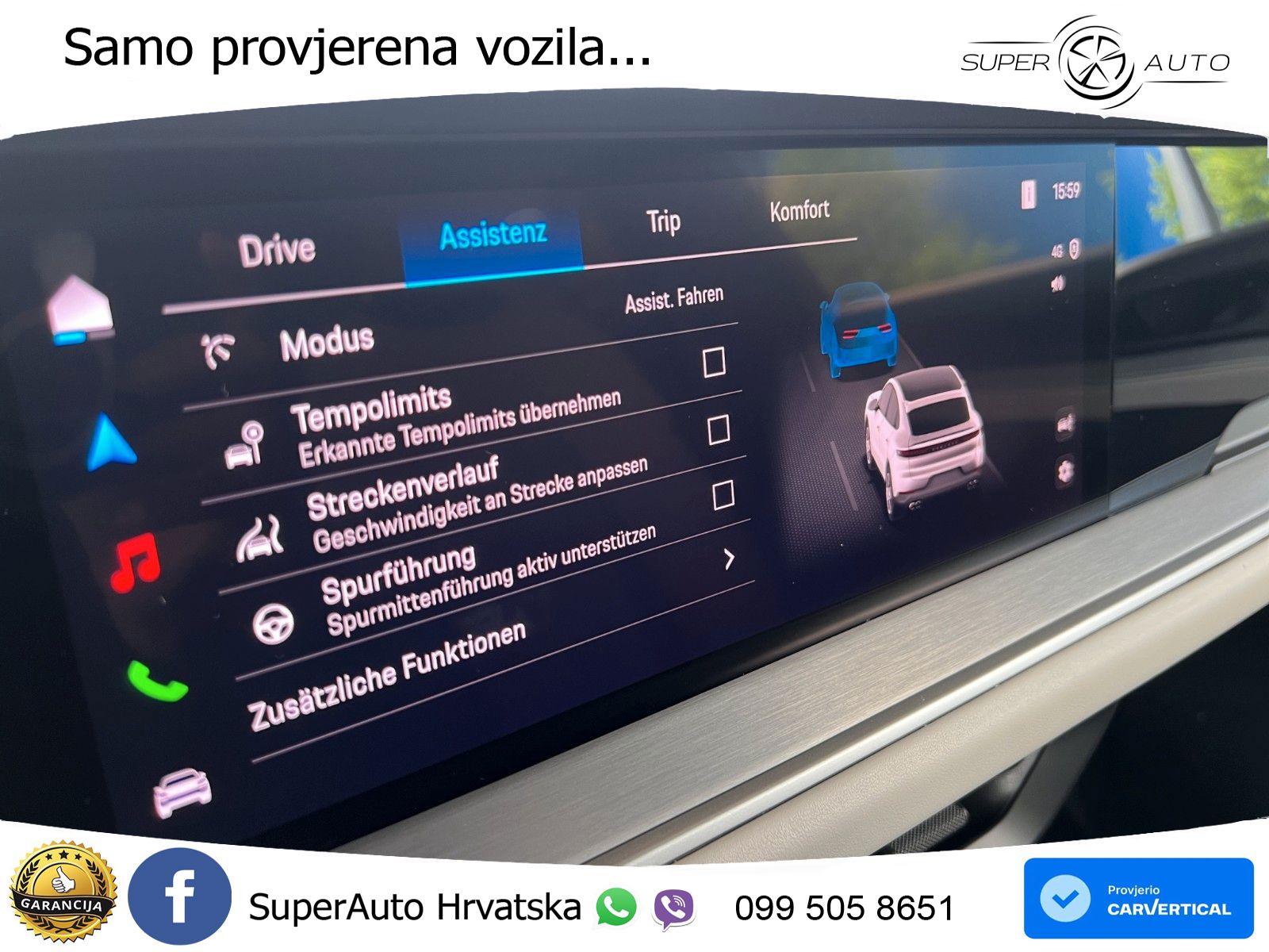 Porsche Cayenne Coupe S 3.0 V6 (519 KS) E-Hybrid Tiptronic S